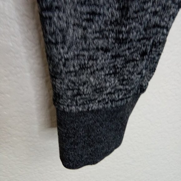 NBA Heather Grey Elastic Jogger Pants Kids 10/12 - Picture 5 of 11